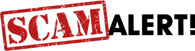 Scam Alert