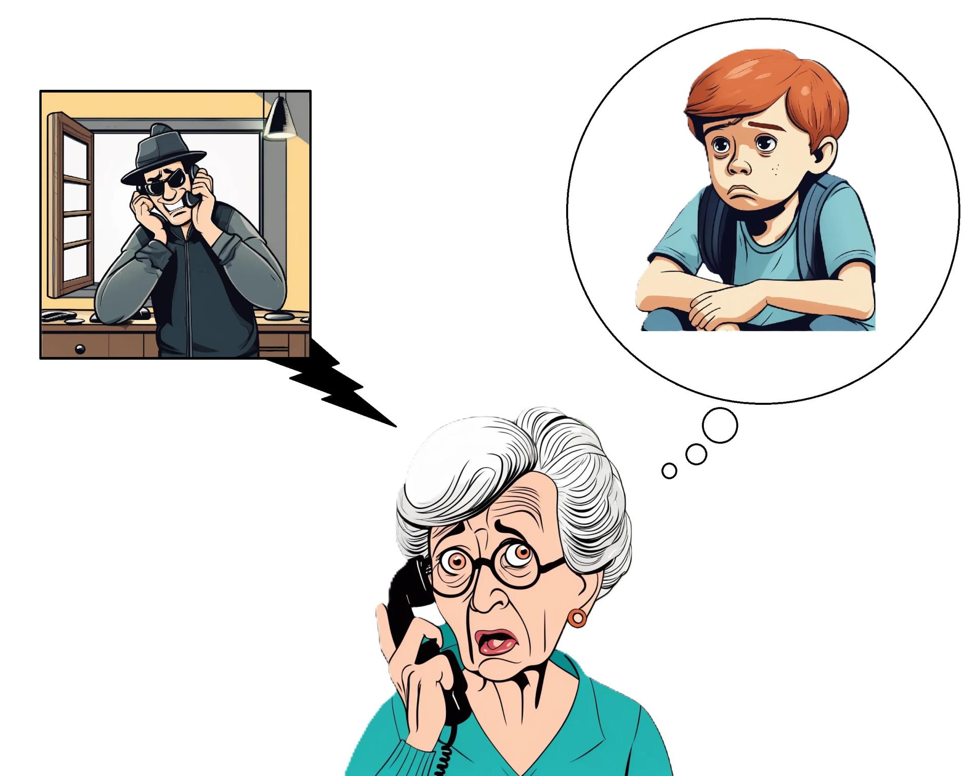 Grandparent scam