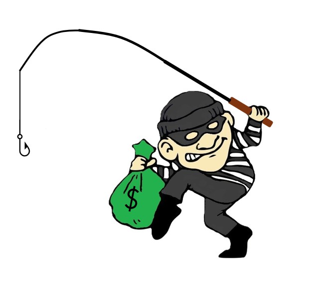 Spoofing and Phishing Scams