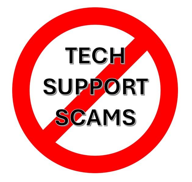 Tech Support Scams