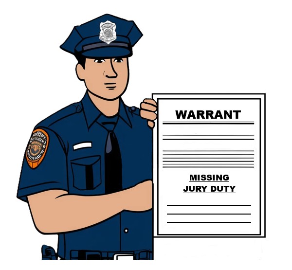 Warrants and Threats Scams (Ex. Jury Duty)