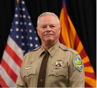 Sheriff Jerry Sheridan